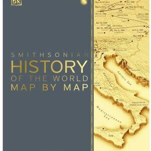 History of the World Map by Map